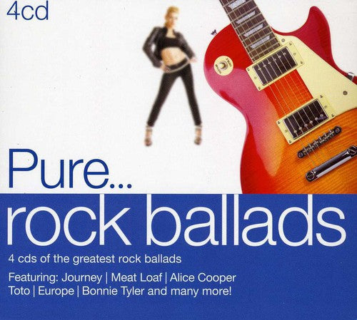 Pure Rock Ballads - Pure Rock Ballads