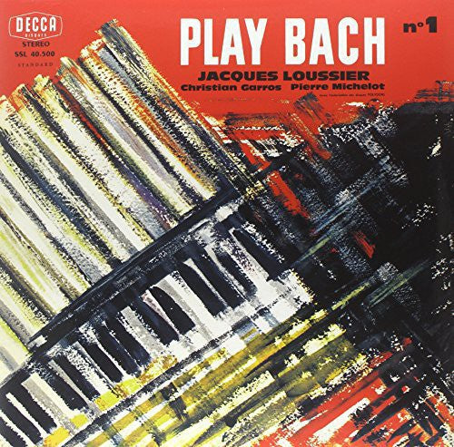 Bach/ Loussier - Play Bach 1