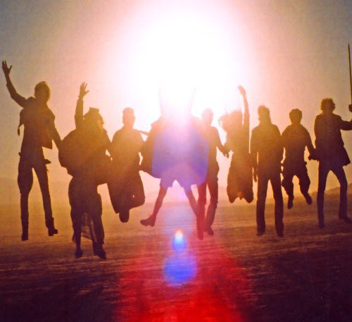 Edward Sharpe - Up from Below