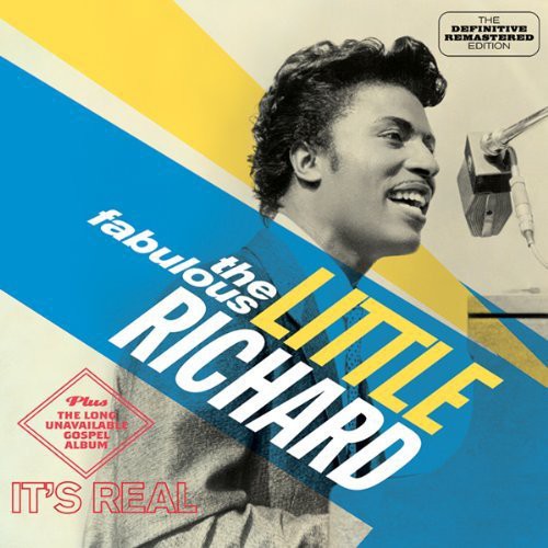 Little Richard - Fabulous Little Richard / It's Real