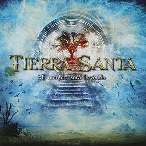 Tierra Santa - Mi Nombre Sera Leyenda