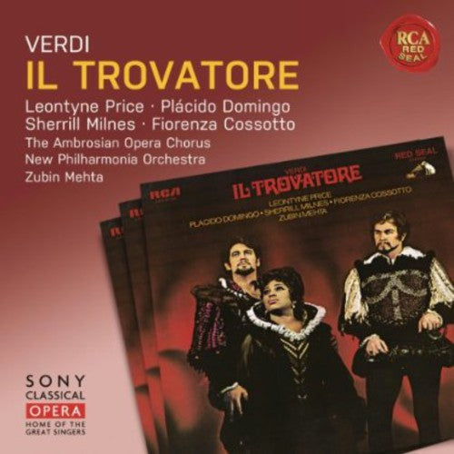 Verdi/ - Il Trovatore