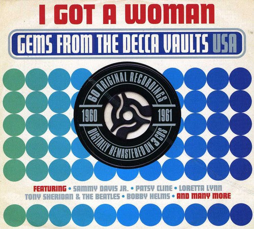 Got a Woman Gems/ Various - Got a Woman Gems / Various