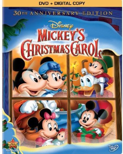 Mickey's Christmas Carol (30th Anniversary Edition)