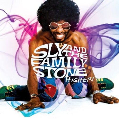 Sly & Family Stone - Higher: The Best Of The Box