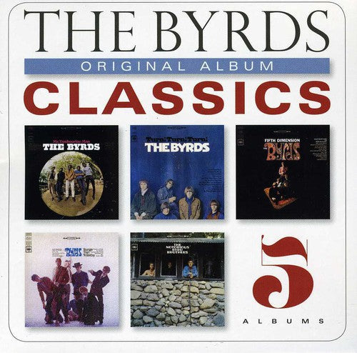 Byrds - Original Album Classics