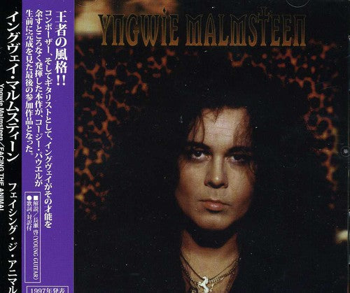 Yngwie Malmsteen - Facing the Animal