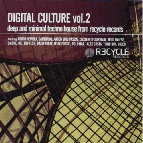 Digital Culture - Vol. 2-Digital Culture