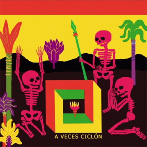 Veces Ciclon - A Veces Ciclon