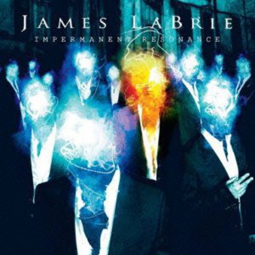 James Labrie - Impermanent Resonance