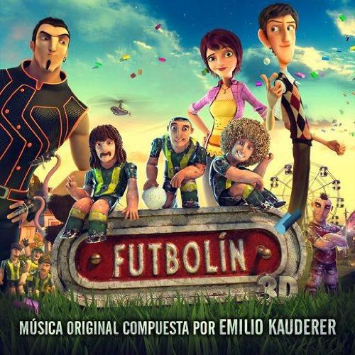 Various Artists - Metegol