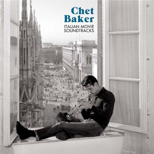 Chet Baker - Italian Movie Soundtracks