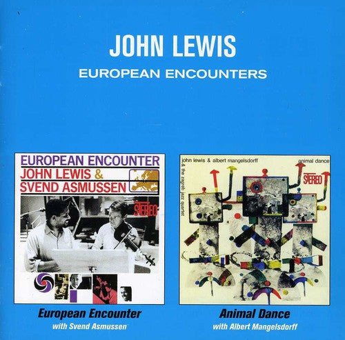 John Lewis - European Encounters