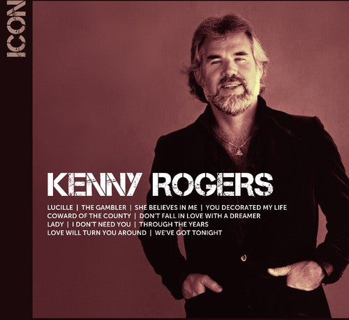 Kenny Rogers - Icon