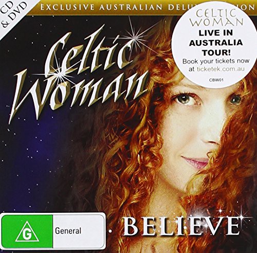 Celtic Woman - Believe