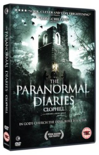 Paranormal Diaries - Paranormal Diaries