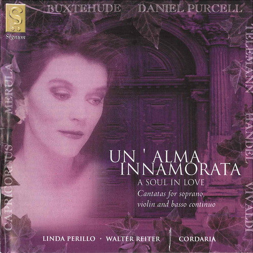 Cordaria/ Perillo/ Reiter - Un'alma Innamorata: A Soul in Love