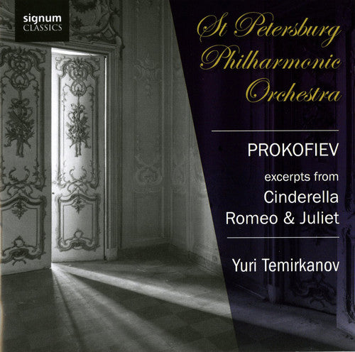 Prokofiev/ Spbp/ Temirkanov - Suites from Cinderella / Romeo & Juliet (HLTS)