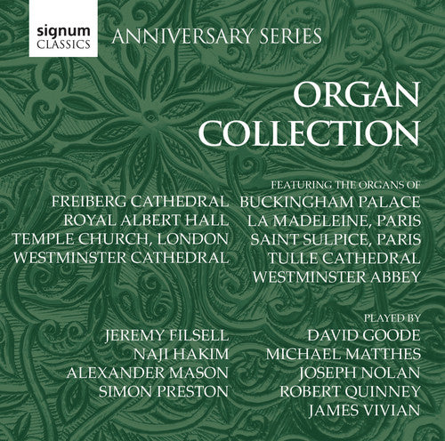 Organ Collection/ Various - Organ Collection / Various