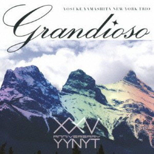 Yosuke Yamashita New York Trio - Grandioso