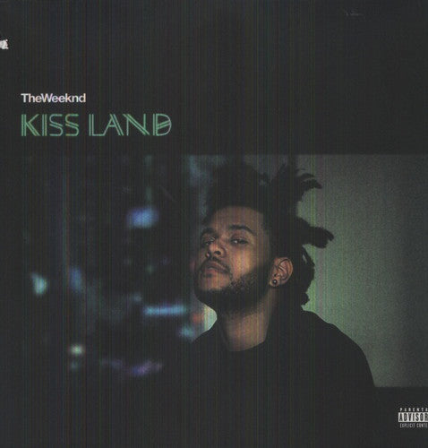 The Weeknd - Kiss Land