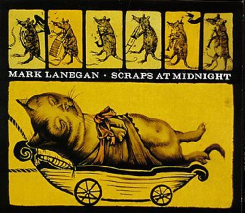 Mark Lanegan - Scraps at Midnight