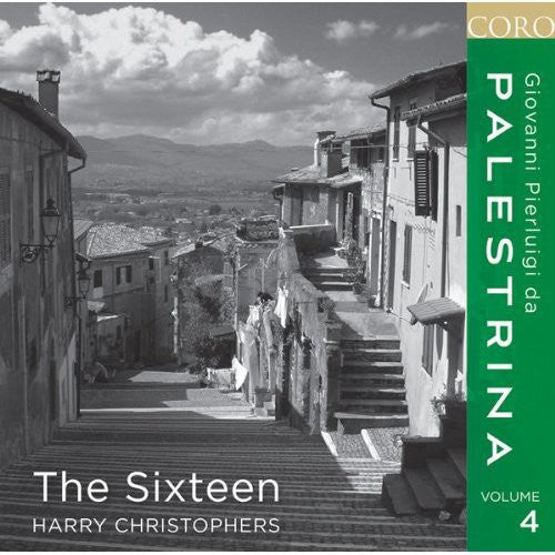 Palestrina/ Sixteen/ Christophers - Palestrina 4
