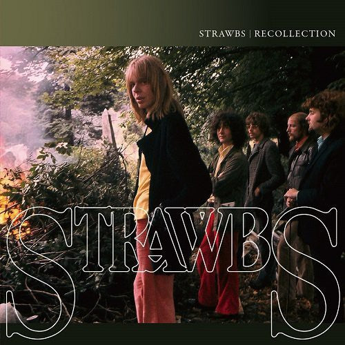 Strawbs - Live '70