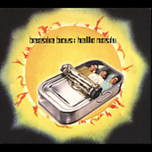 Beastie Boys - Hello Nasty