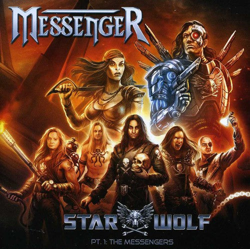 Messenger - Starwolf