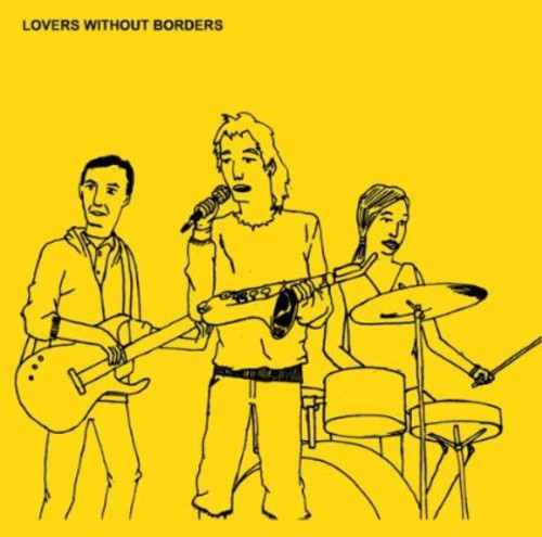 Lovers Without Borders - Detective / Second Most Beautiful Girl in World