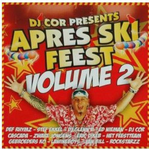 DJ Cor - Apres Ski Feest 2