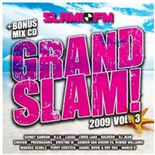 Grand Slam 2009 - Vol. 3-Grand Slam 2009