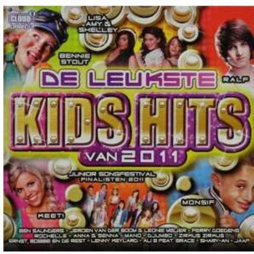 Leukste Kids Hits Van 2011 - Leukste Kids Hits Van 2011