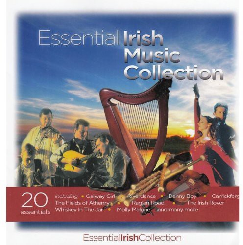 Essential Irish Music Collection/ Various - Essential Irish Music Collection / Various