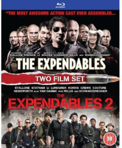 Expendables 1 & 2