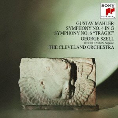 Mahler/ George Szell - Mahler: Symphonies Nos 4 & 6