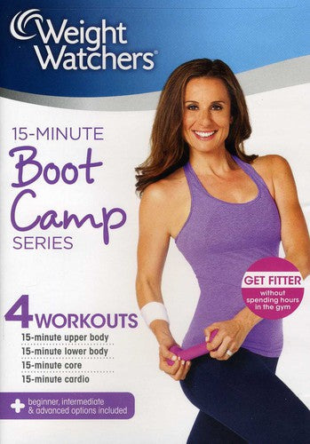 Weight Watchers: 15-Minute Boot Camp Series