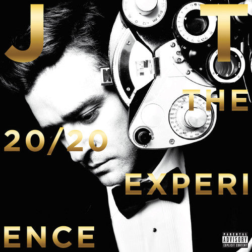 Justin Timberlake - The 20/20 Experience - 2 Of 2