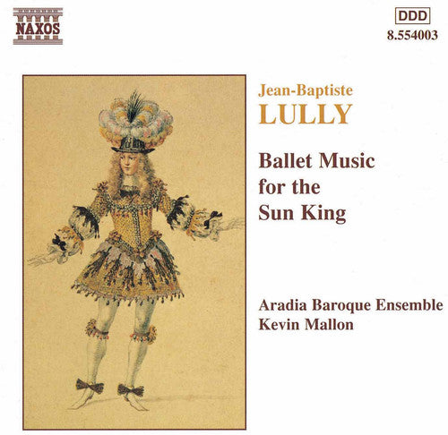 Lully - Ballet Music for the Sun King