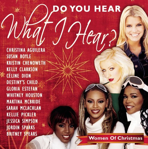 Various - Women Of Christmas