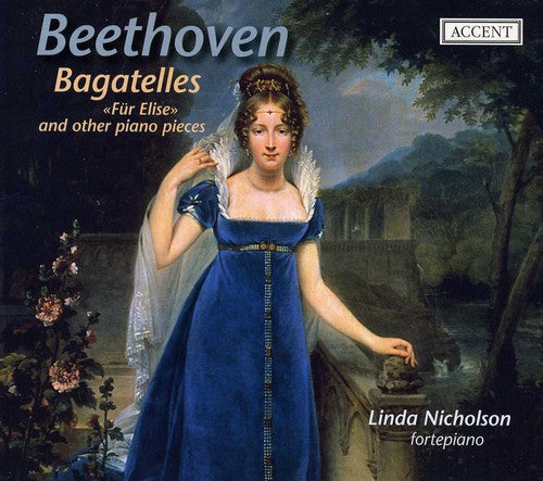 Beethoven/ Nicholson - Bagatelles