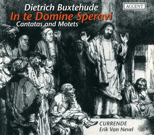 Buxtehude/ Van Nevel - Cantatas & Motets