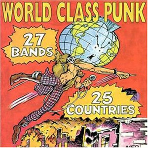 World Class Punk/ Various - World Class Punk / Various