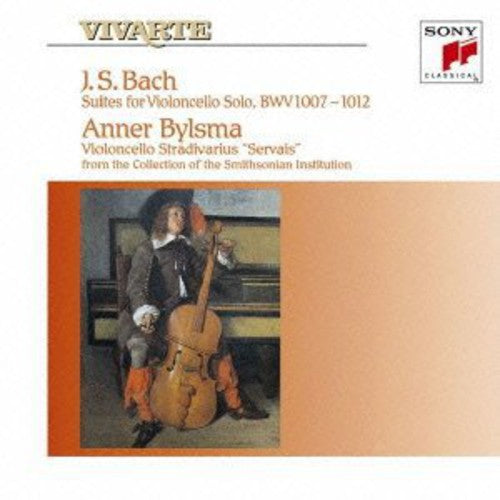 Anner Bylsma - Bach: Suites