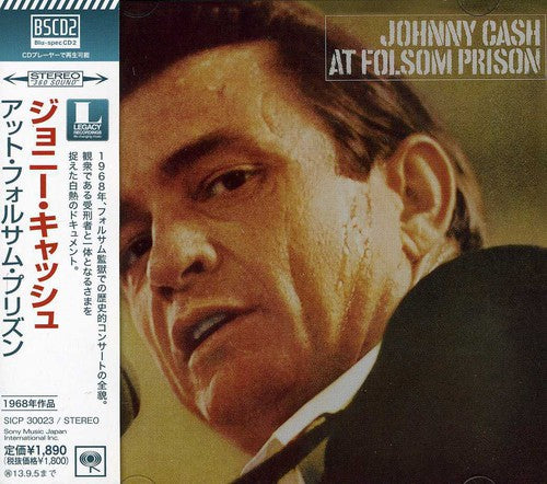 Johnny Cash - At Folsom Prison