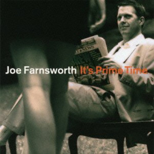 Joe Farnsworth - It's Prime Time