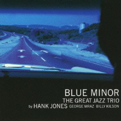 Great Jazz Trio - Blue Minor