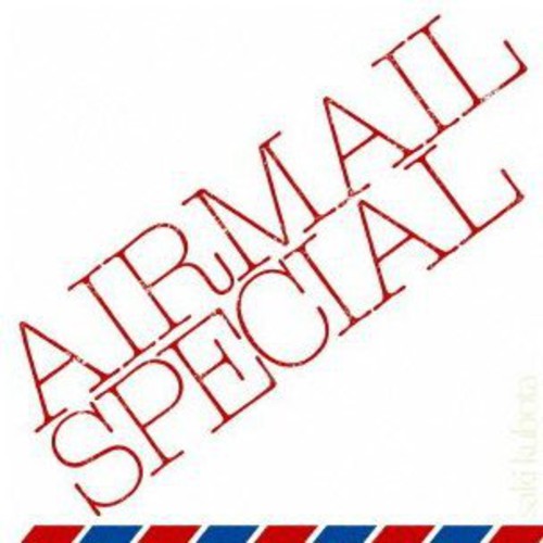 Saki Kubota - Airmail Special