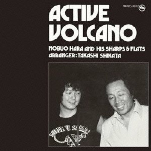 Nobuo Hara & Sharps & Fl - Active Volcano